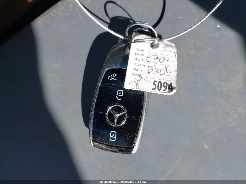 2017 Mercedes-Benz E 300 4Matic VIN: WDDZF4KBXHA084741 Lot: 43083145