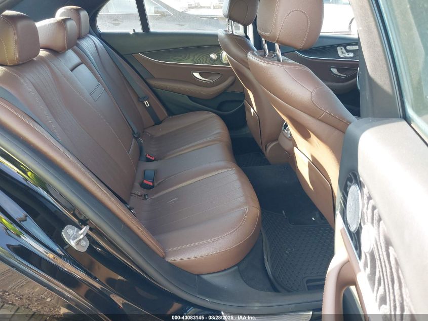 2017 Mercedes-Benz E 300 4Matic VIN: WDDZF4KBXHA084741 Lot: 43083145