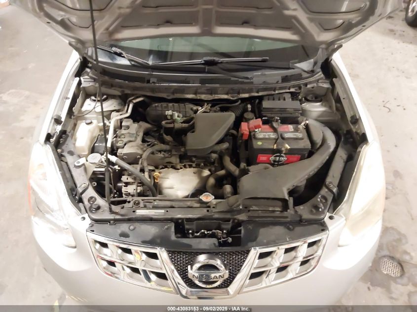 2012 Nissan Rogue Sv VIN: JN8AS5MV2CW408412 Lot: 43083153