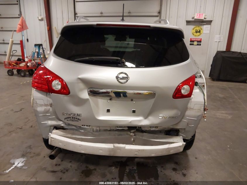2012 Nissan Rogue Sv VIN: JN8AS5MV2CW408412 Lot: 43083153