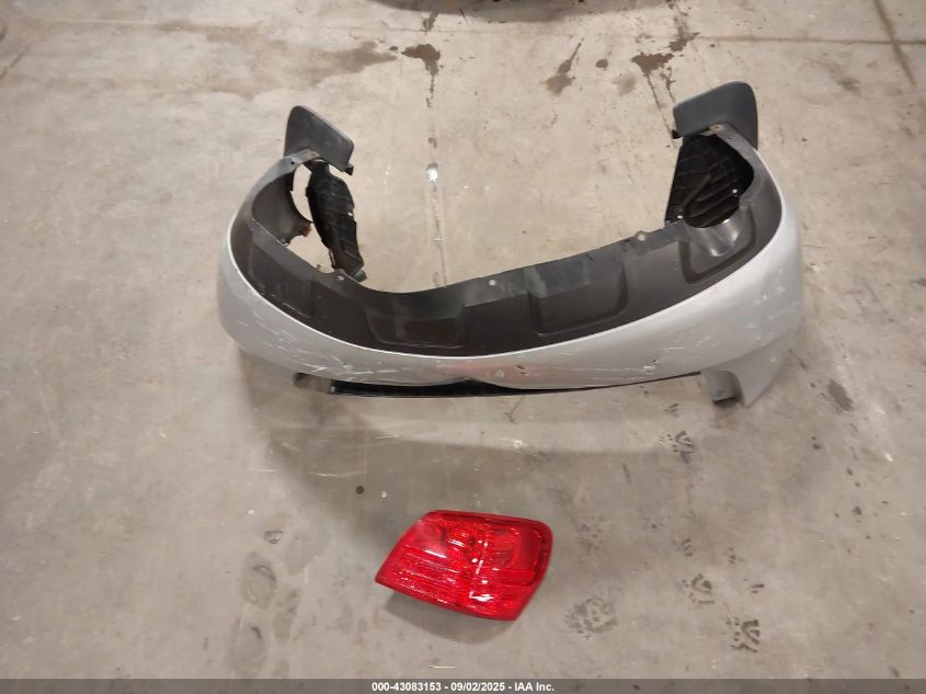 2012 Nissan Rogue Sv VIN: JN8AS5MV2CW408412 Lot: 43083153