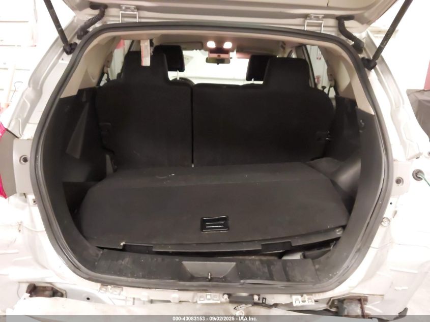 2012 Nissan Rogue Sv VIN: JN8AS5MV2CW408412 Lot: 43083153