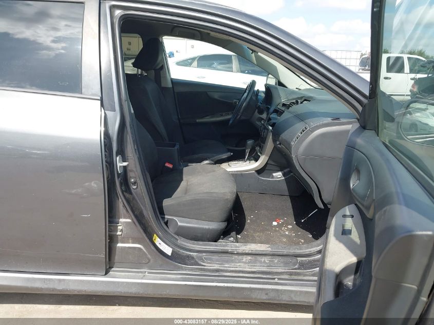 2010 Toyota Corolla S VIN: 2T1BU4EE3AC416141 Lot: 43083157