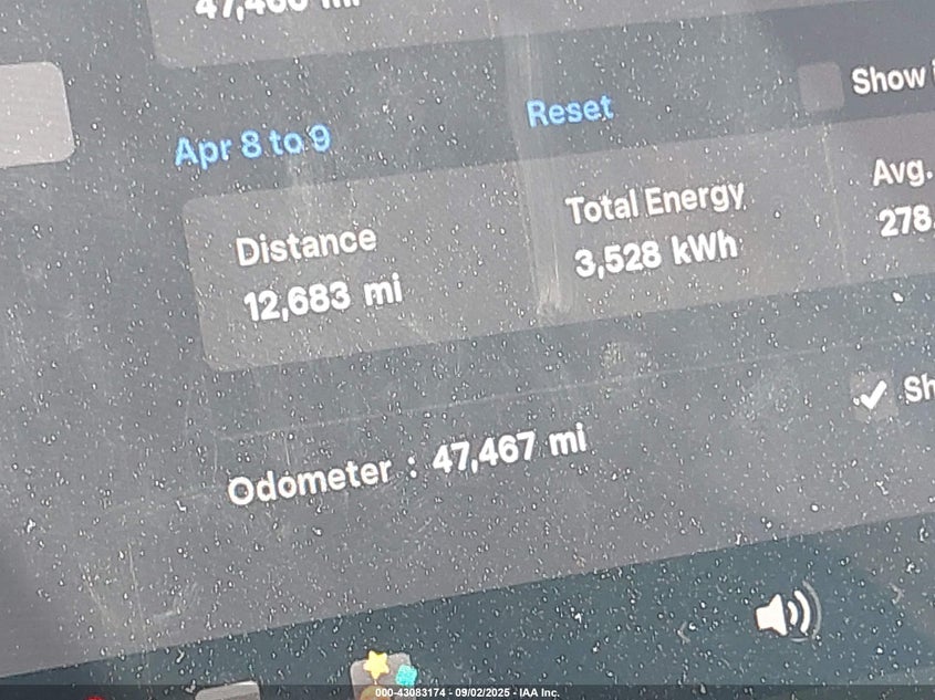 2022 Tesla Model 3 Performance Dual Motor All-Wheel Drive VIN: 5YJ3E1ECXNF263791 Lot: 43083174