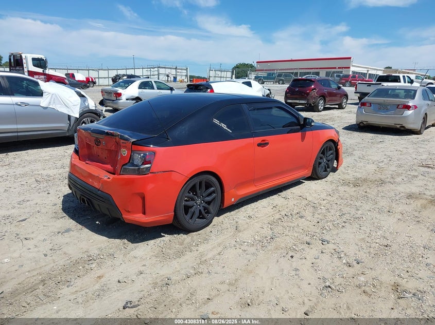 Vin: jtkjf5c79fj006609, lot: 43577433, scion tc release series 9.0 20154