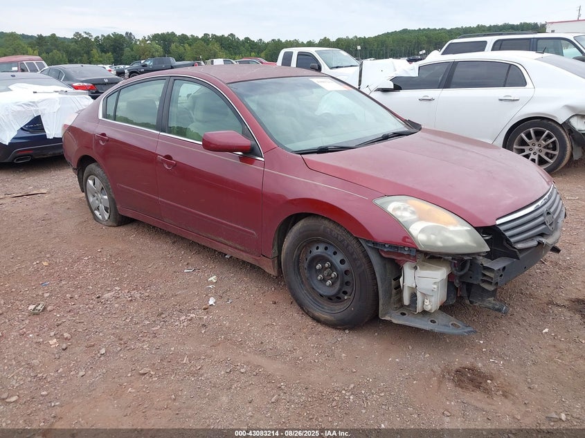 2008 Nissan Altima 2.5 S 1N4AL21E58C258130 photo #1