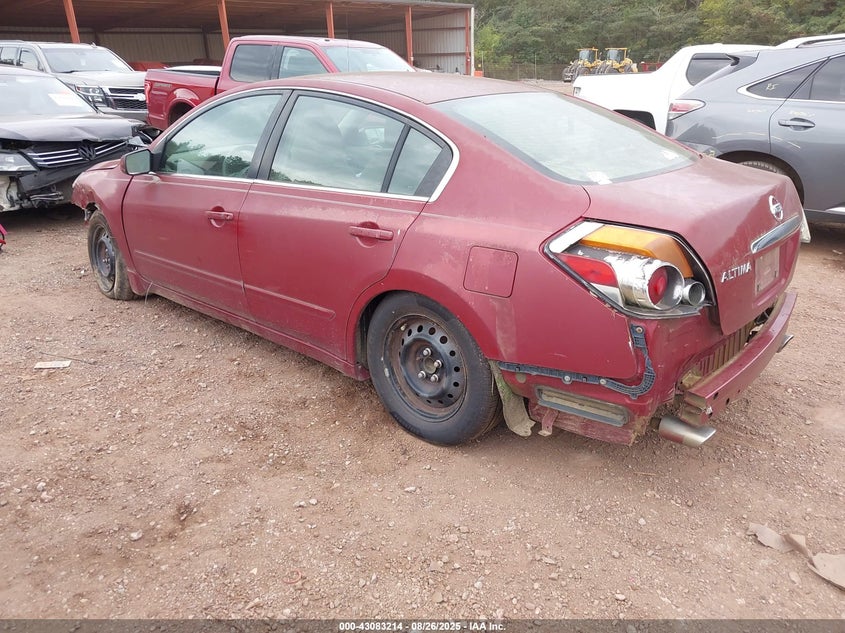 2008 Nissan Altima 2.5 S 1N4AL21E58C258130 photo #4