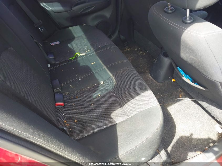 2014 Nissan Versa 1.6 Sv VIN: 3N1CN7APXEL826385 Lot: 43083215