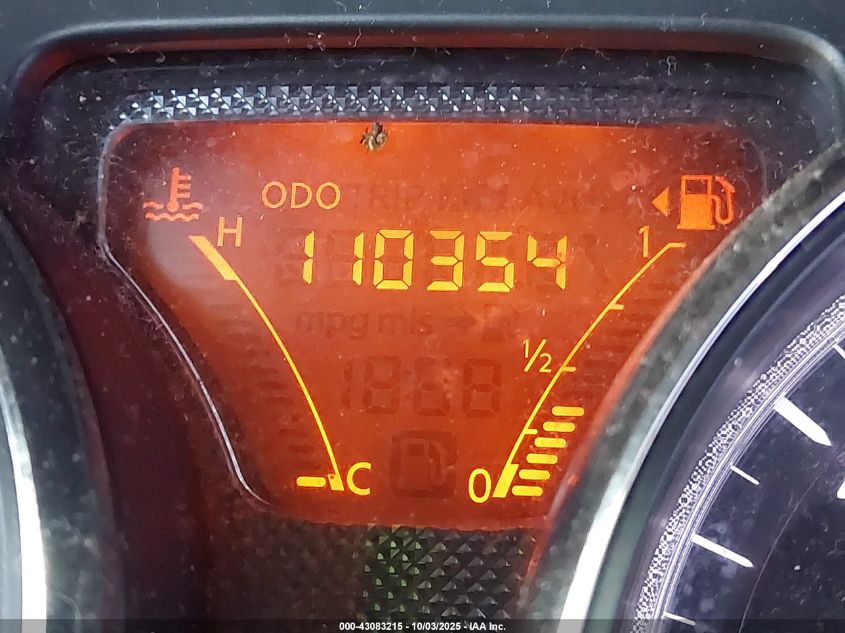 2014 Nissan Versa 1.6 Sv VIN: 3N1CN7APXEL826385 Lot: 43083215