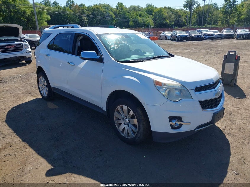 CHEVROLET EQUINOX LTZ