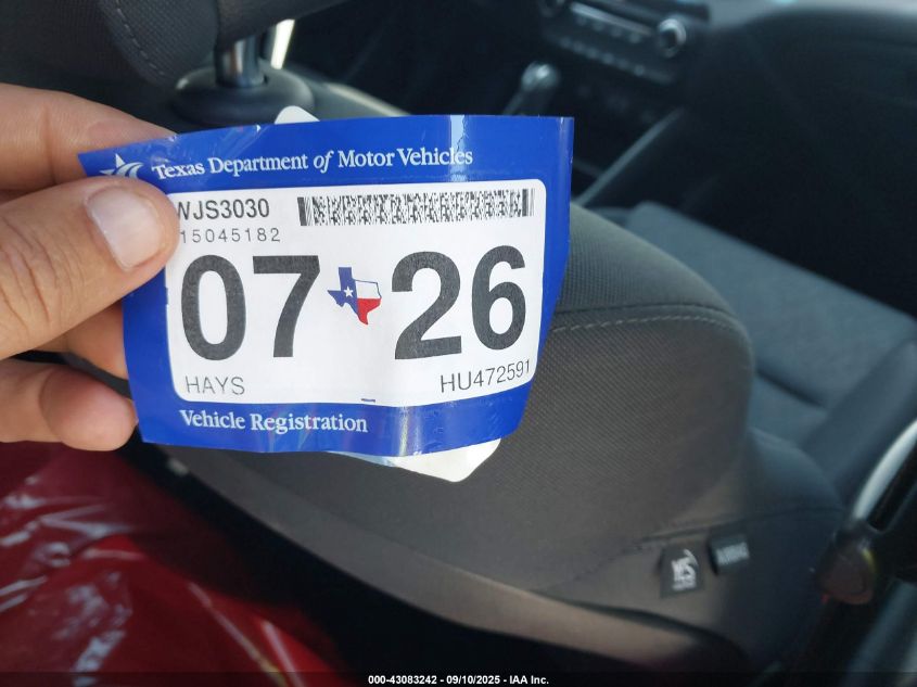 2017 Hyundai Tucson Sport VIN: KM8J33A2XHU472591 Lot: 43183194