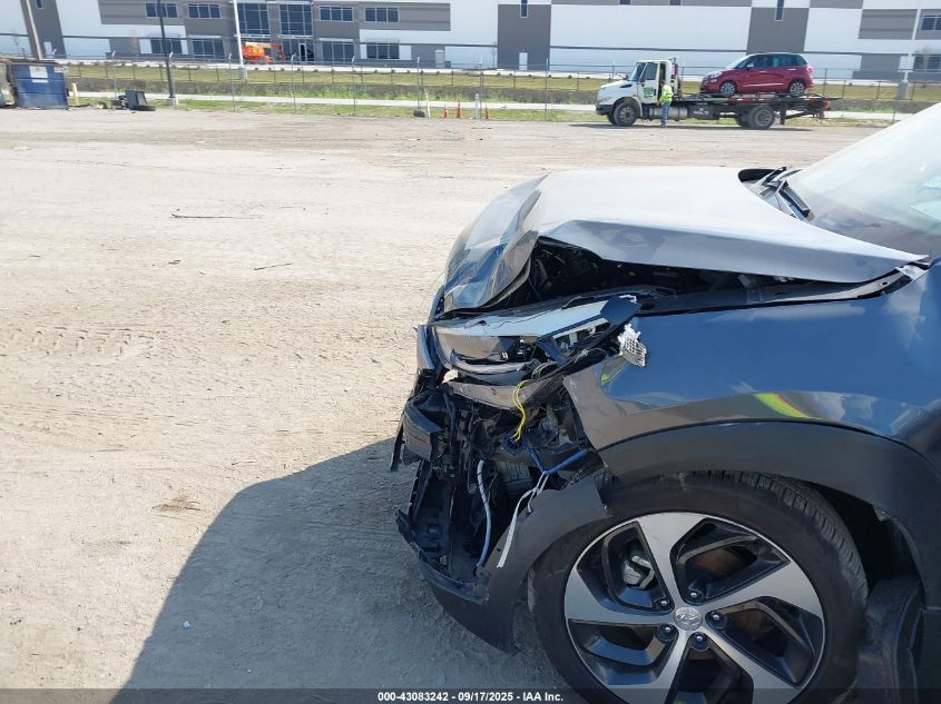 2017 Hyundai Tucson Sport VIN: KM8J33A2XHU472591 Lot: 43183194