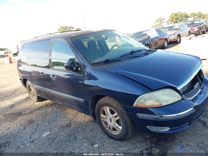 2003 Ford Windstar Se