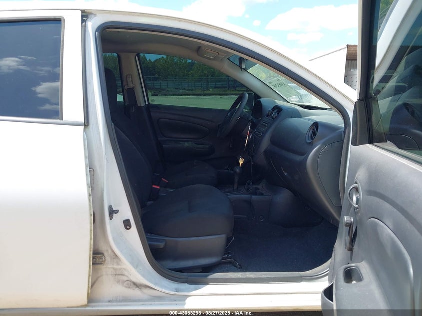 2016 NISSAN VERSA 1.6 S+ - 3N1CN7AP6GL887090