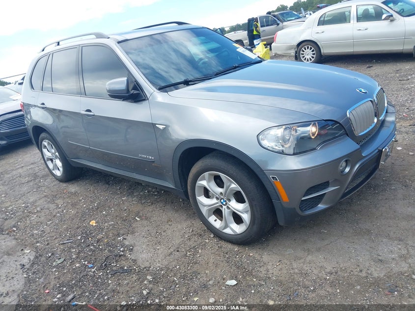 BMW X5 XDRIVE35D