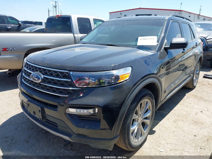 2024 FORD EXPLORER(VIN: 1FMSK7DH2RGA21119