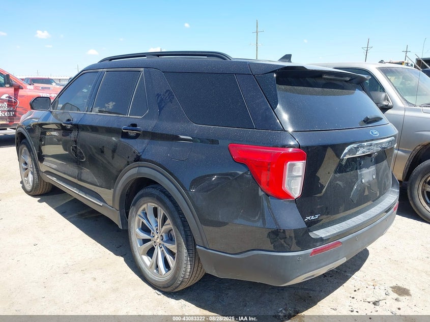 2024 FORD EXPLORER(VIN: 1FMSK7DH2RGA21119