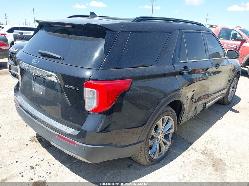 2024 FORD EXPLORER(VIN: 1FMSK7DH2RGA21119