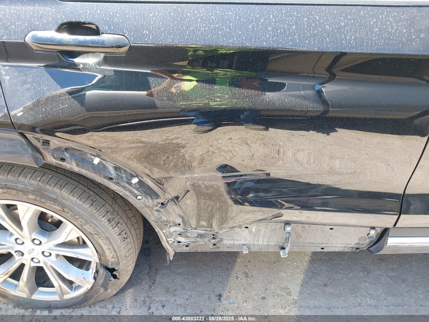 2024 FORD EXPLORER(VIN: 1FMSK7DH2RGA21119