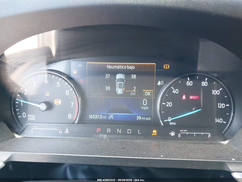 2024 FORD EXPLORER(VIN: 1FMSK7DH2RGA21119