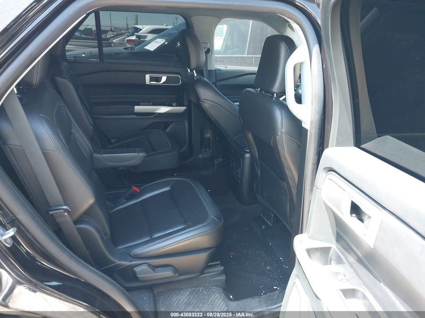 2024 FORD EXPLORER(VIN: 1FMSK7DH2RGA21119