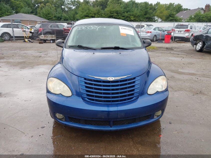 2009 Chrysler Pt Cruiser Touring VIN: 3A8FY58909T573055 Lot: 43083324