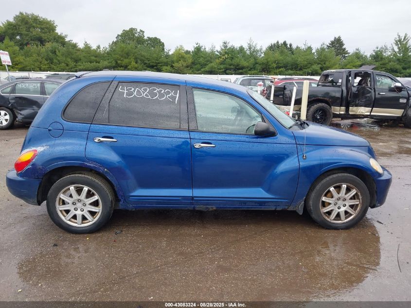2009 Chrysler Pt Cruiser Touring VIN: 3A8FY58909T573055 Lot: 43083324