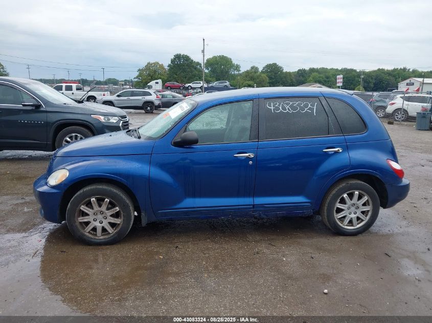 2009 Chrysler Pt Cruiser Touring VIN: 3A8FY58909T573055 Lot: 43083324