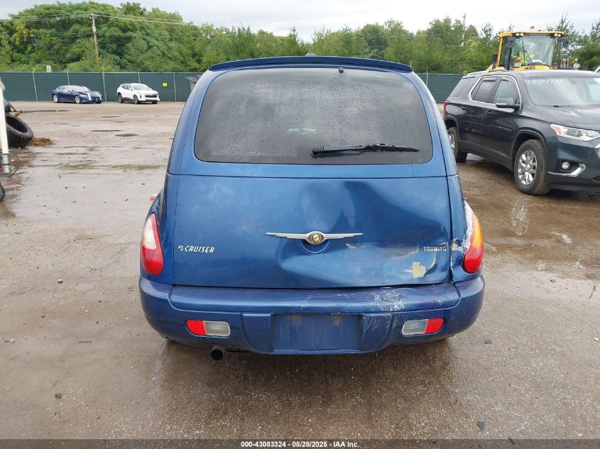 2009 Chrysler Pt Cruiser Touring VIN: 3A8FY58909T573055 Lot: 43083324