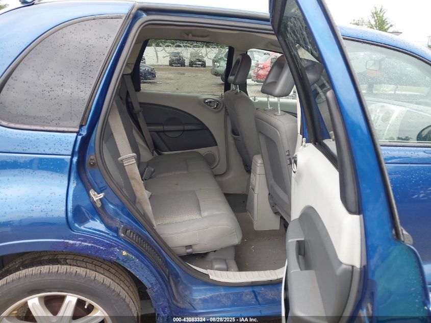 2009 Chrysler Pt Cruiser Touring VIN: 3A8FY58909T573055 Lot: 43083324