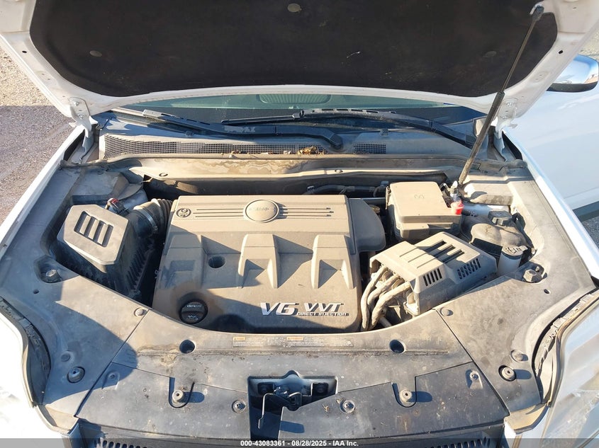 2016 GMC TERRAIN SLT - 2GKFLPE33G6158934