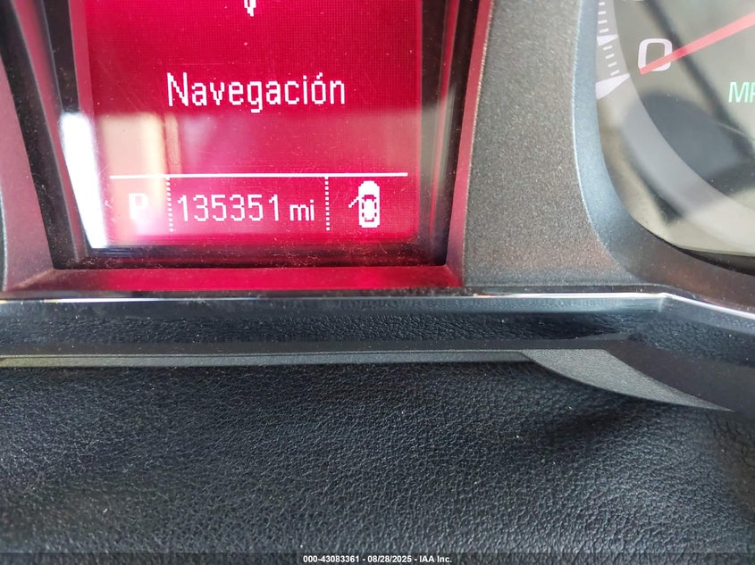 2016 GMC TERRAIN SLT - 2GKFLPE33G6158934