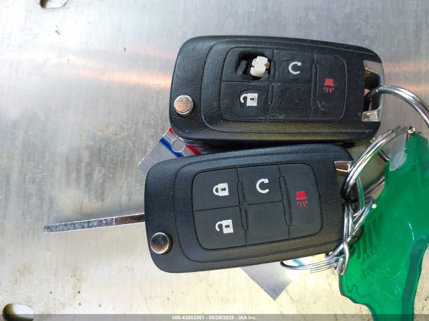 2016 GMC TERRAIN SLT - 2GKFLPE33G6158934