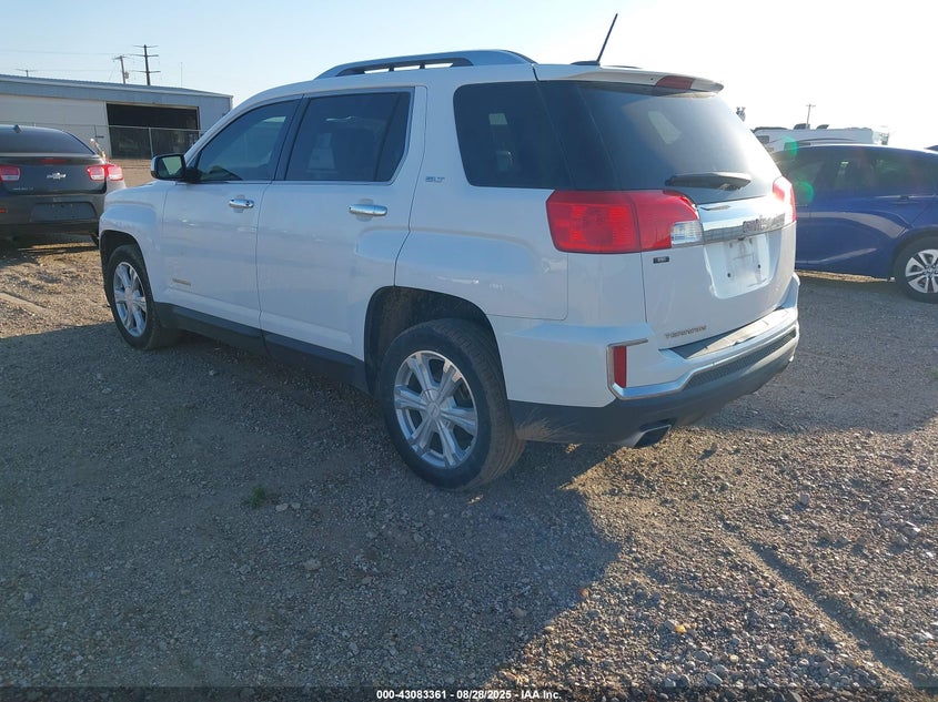 2016 GMC TERRAIN SLT - 2GKFLPE33G6158934
