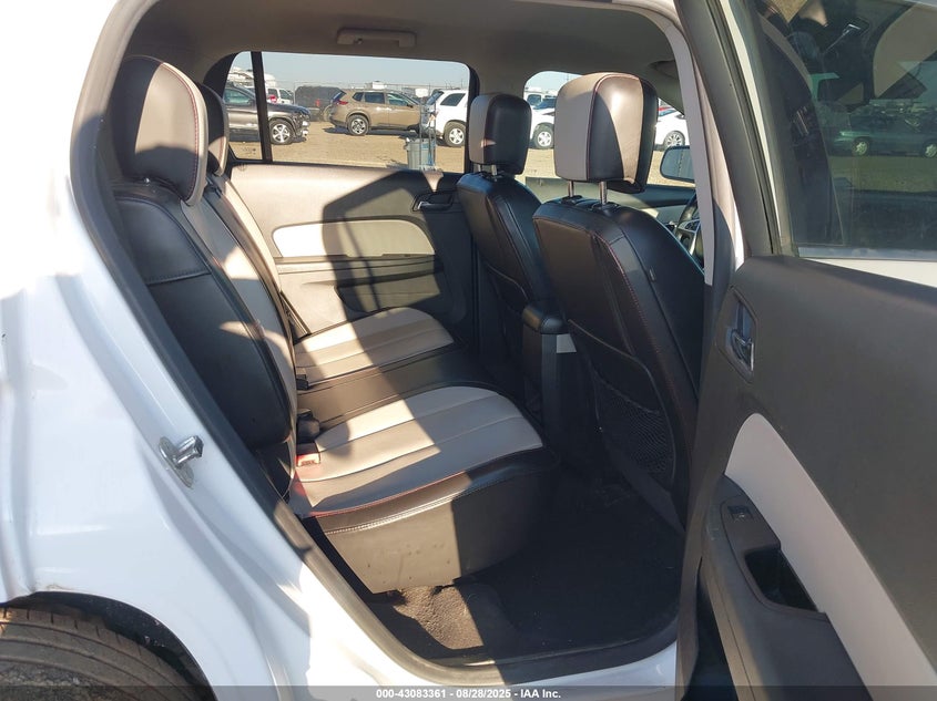 2016 GMC TERRAIN SLT - 2GKFLPE33G6158934