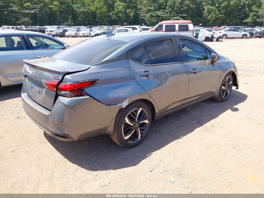 2025 NISSAN VERSA 1.6 SR - 3N1CN8FV1SL812884