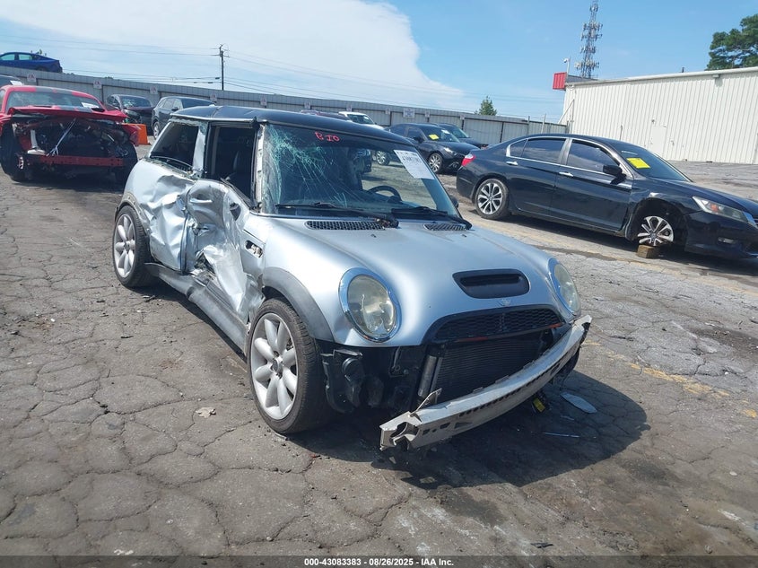 2002 Mini Cooper S