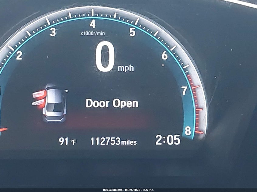 2019 HONDA CIVIC LX - 2HGFC2F66KH566706