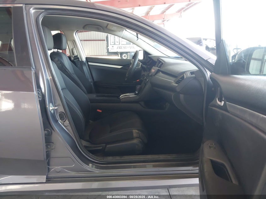 2019 HONDA CIVIC LX - 2HGFC2F66KH566706