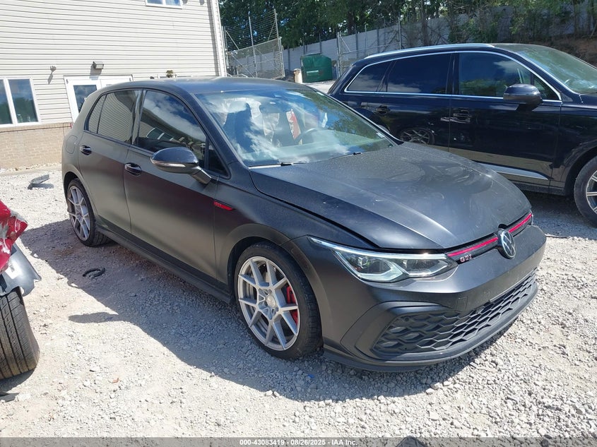 VOLKSWAGEN GOLF GTI 2.0T S