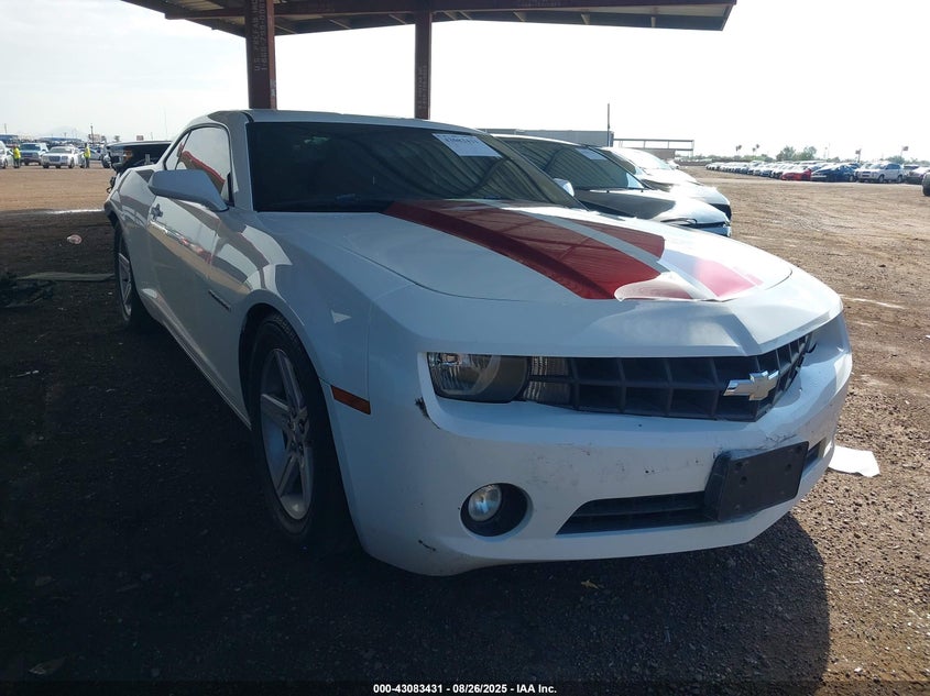 CHEVROLET CAMARO 1LT