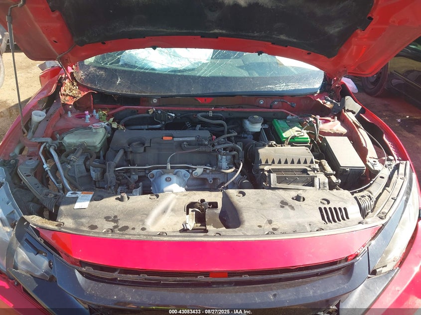 2017 HONDA CIVIC LX - 2HGFC2F59HH522067