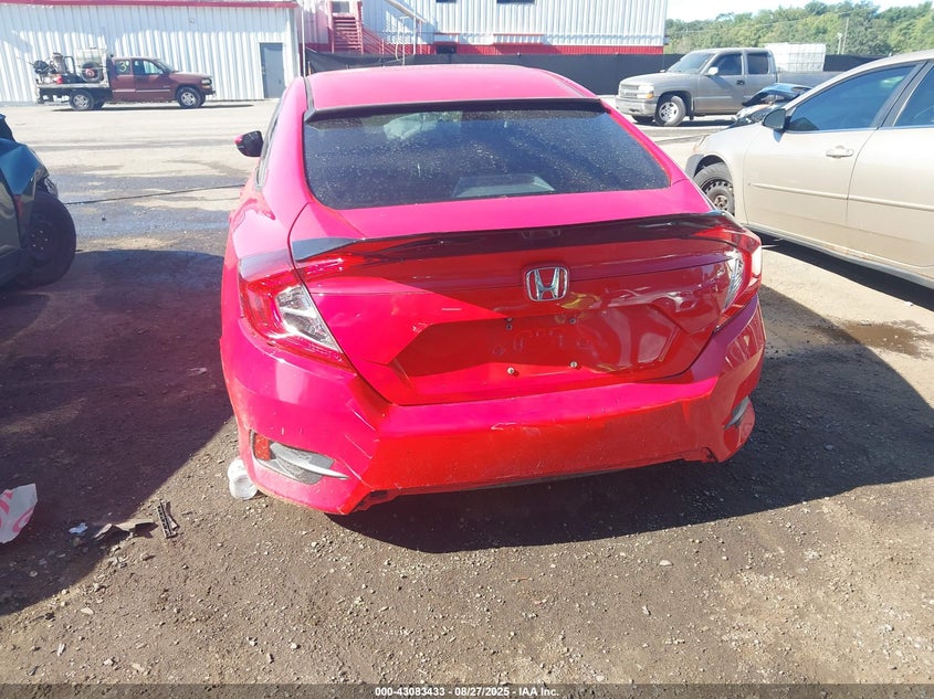 2017 HONDA CIVIC LX - 2HGFC2F59HH522067