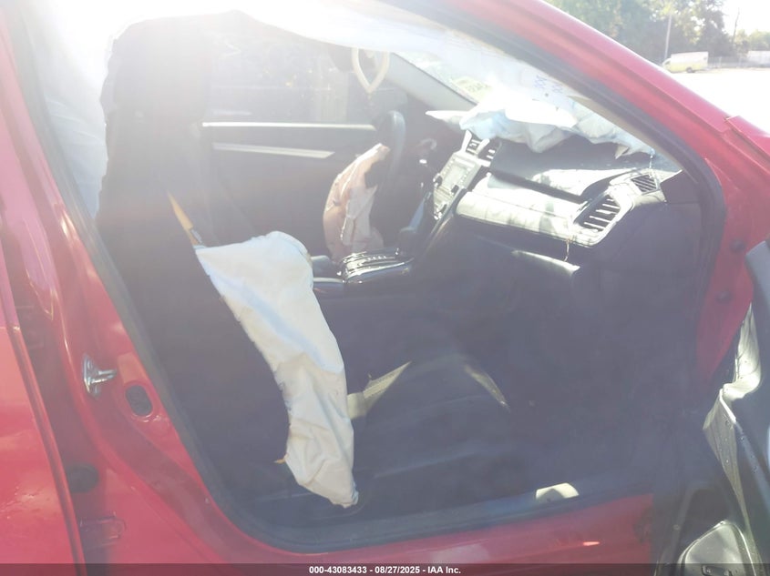 2017 HONDA CIVIC LX - 2HGFC2F59HH522067