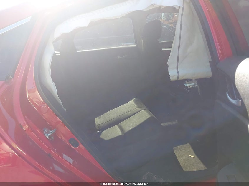 2017 HONDA CIVIC LX - 2HGFC2F59HH522067