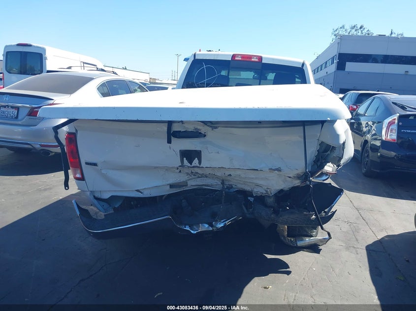 2014 RAM 1500 SLT - 1C6RR6GT8ES236799