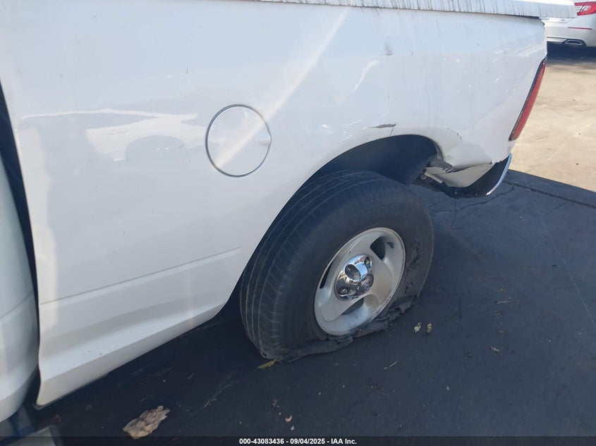 2014 RAM 1500 SLT - 1C6RR6GT8ES236799