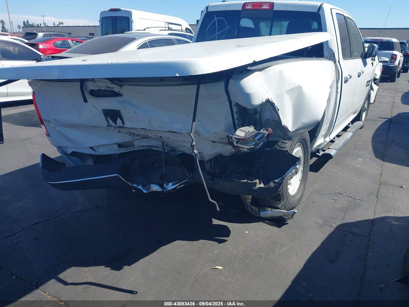 2014 RAM 1500 SLT - 1C6RR6GT8ES236799