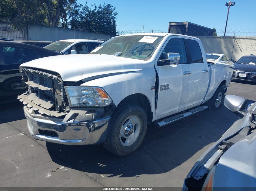 2014 RAM 1500 SLT - 1C6RR6GT8ES236799