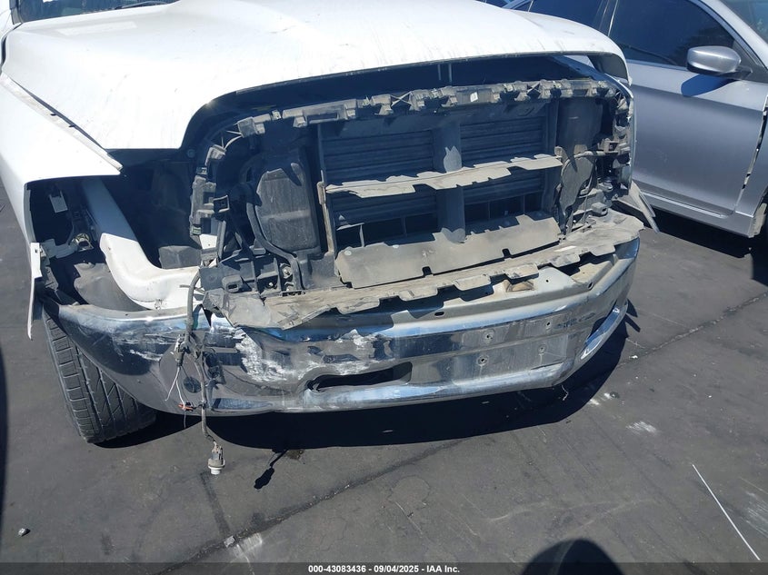 2014 RAM 1500 SLT - 1C6RR6GT8ES236799